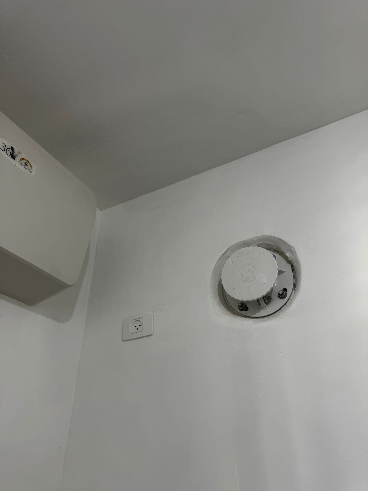 תיקוני שפכטל וצבע לאחר רטיבויות